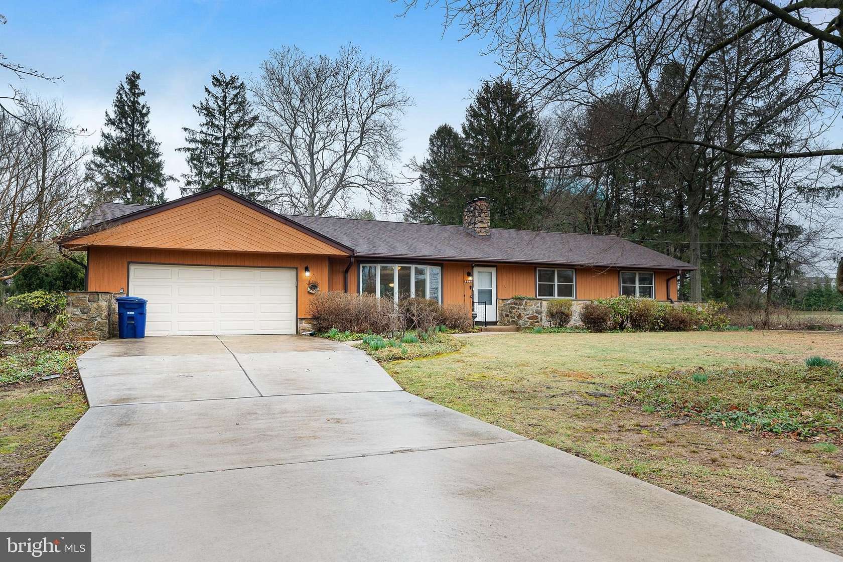 1.72 Acres of Land with Home for Sale in Moorestown, New Jersey