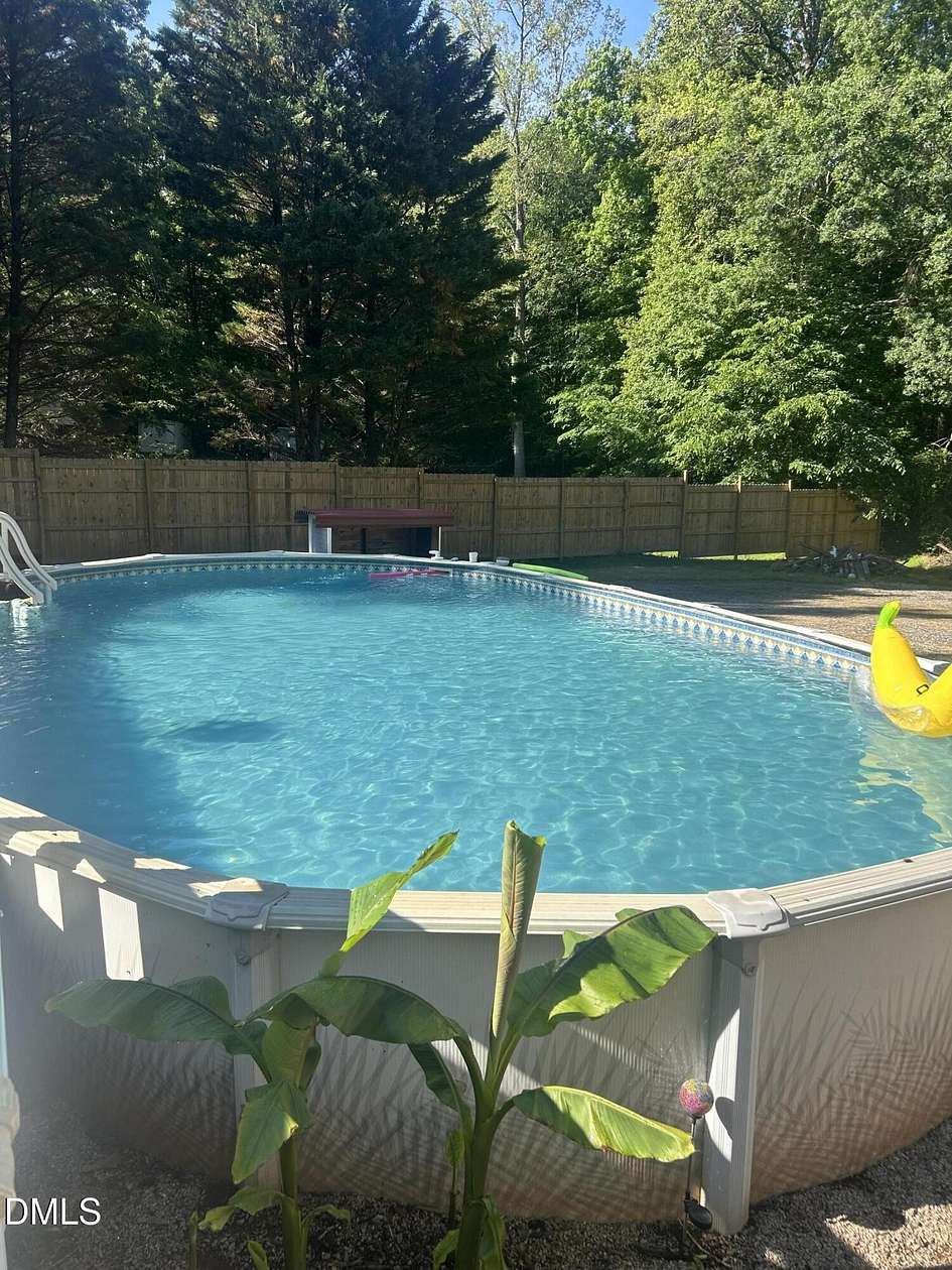 4.5 Acres of Land with Home for Sale in Bullock, North Carolina