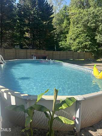 4.5 Acres of Land with Home for Sale in Bullock, North Carolina