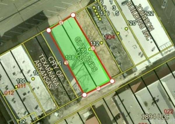 0.16 Acres of Mixed-Use Land for Sale in Texarkana, Arkansas