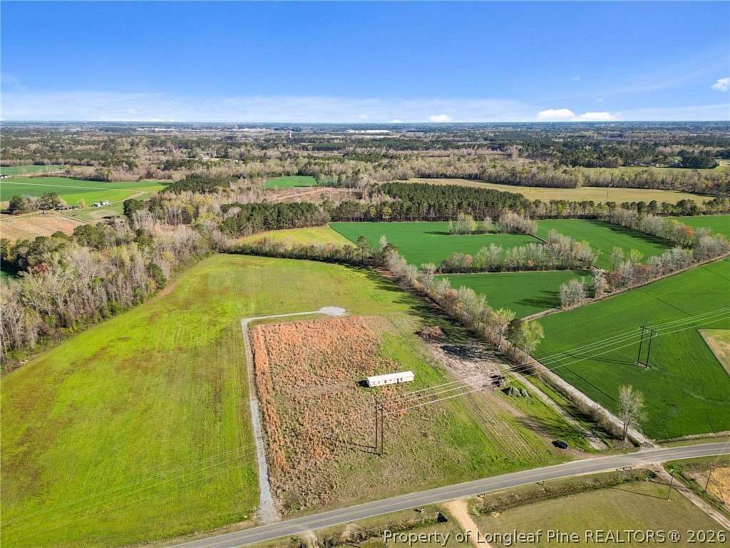 10 Acres of Land for Sale in Lumberton, North Carolina