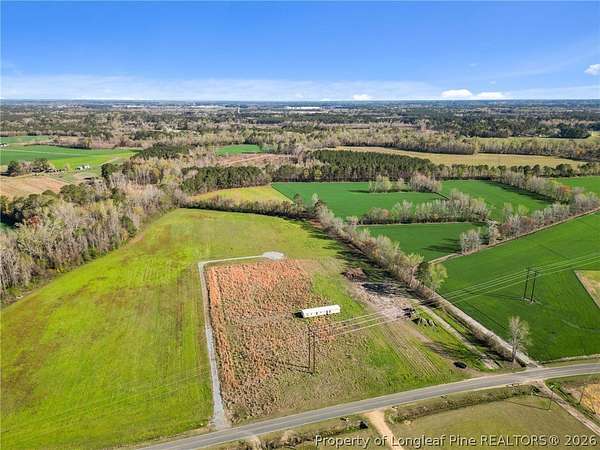 10 Acres of Land for Sale in Lumberton, North Carolina