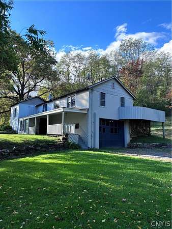 2.1 Acres of Land with Home for Sale in Fayetteville, New York