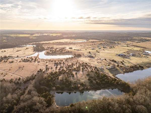 7.2 Acres of Residential Land for Sale in Mulberry, Kansas