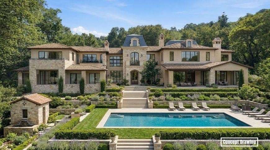 12.5 Acres of Land for Sale in Saratoga, California