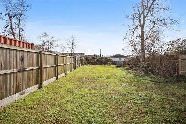 0.13 Acres of Land for Sale in New Orleans, Louisiana