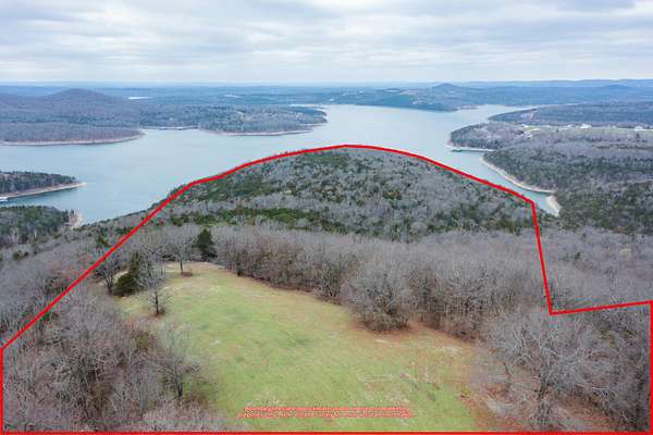 111 Acres of Recreational & Residential Land for Sale in Shell Knob, Missouri