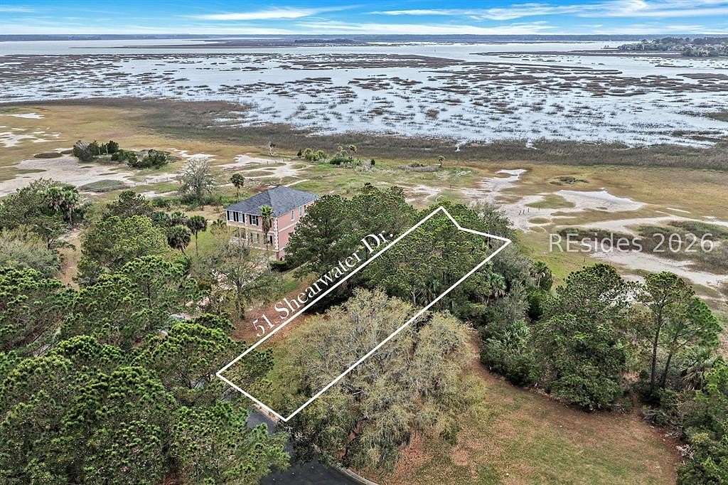 0.25 Acres of Residential Land for Sale in Hilton Head Island, South Carolina
