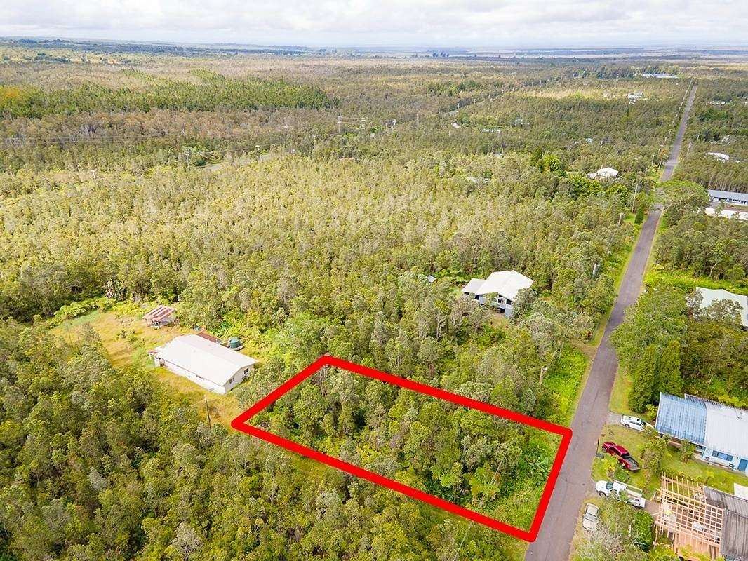 0.23 Acres of Residential Land for Sale in Volcano, Hawaii