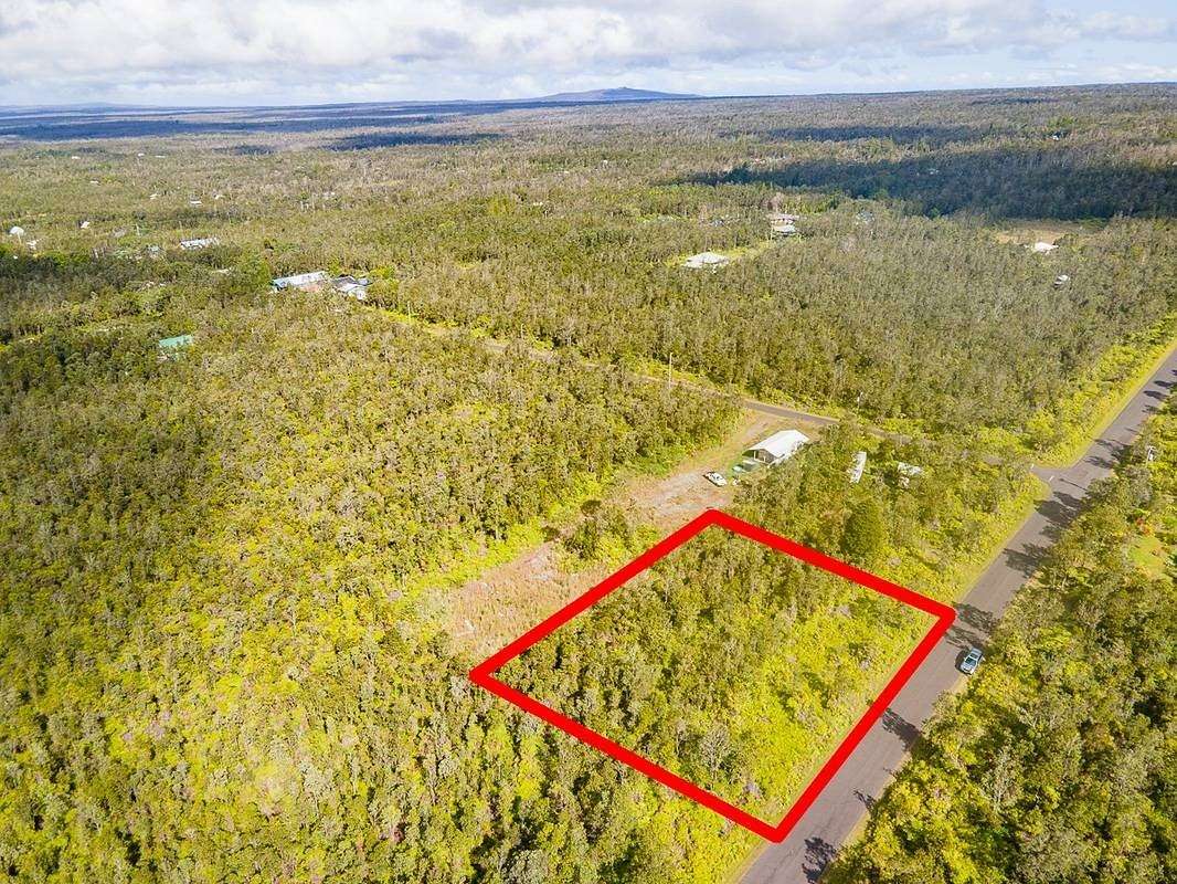 0.46 Acres of Residential Land for Sale in Volcano, Hawaii