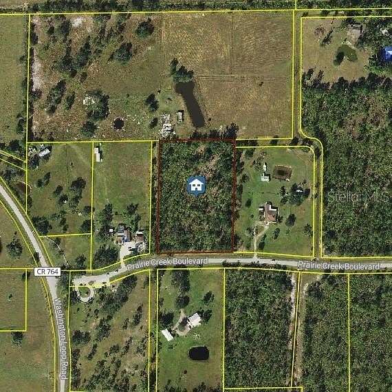 5 Acres of Land for Sale in Punta Gorda, Florida