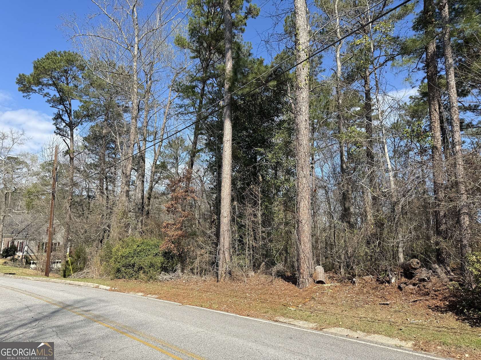 0.57 Acres of Residential Land for Sale in Macon, Georgia