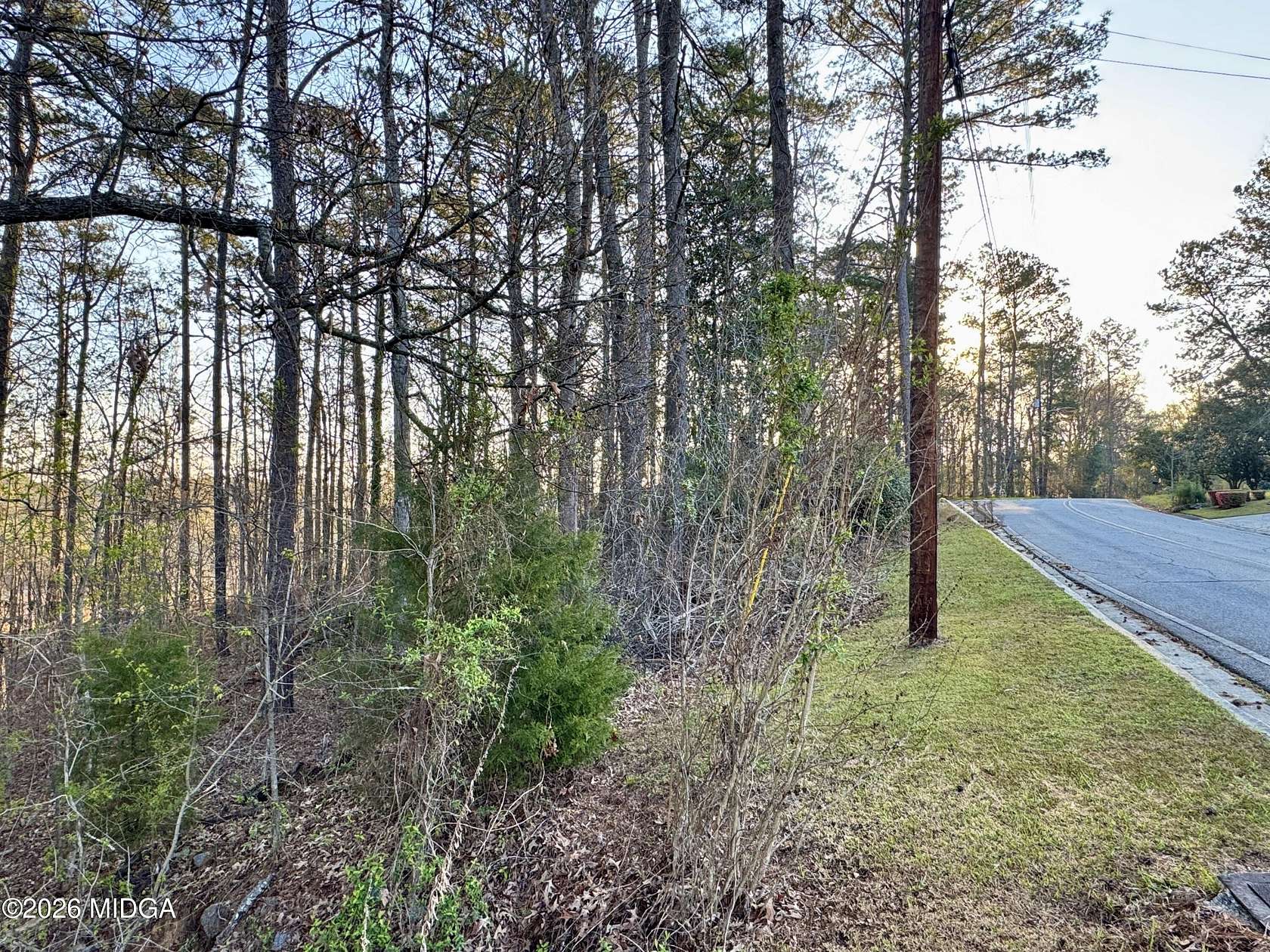 0.57 Acres of Residential Land for Sale in Macon, Georgia