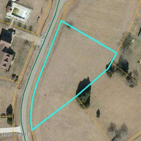 0.77 Acres of Residential Land for Sale in Pinetops, North Carolina