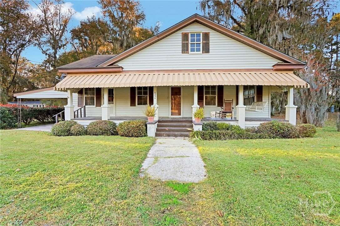 4.79 Acres of Improved Mixed-Use Land for Sale in Richmond Hill, Georgia