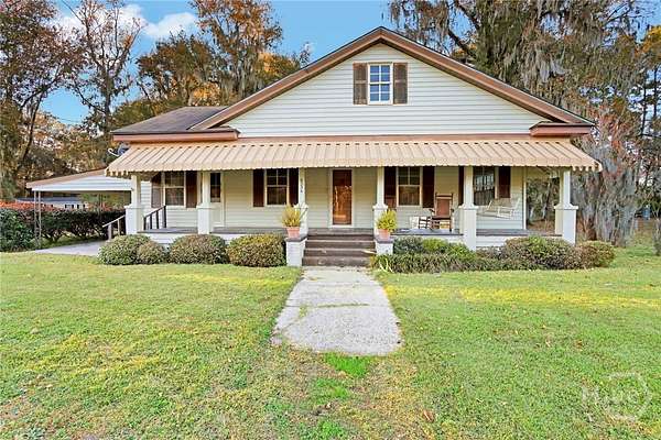 4.79 Acres of Improved Mixed-Use Land for Sale in Richmond Hill, Georgia