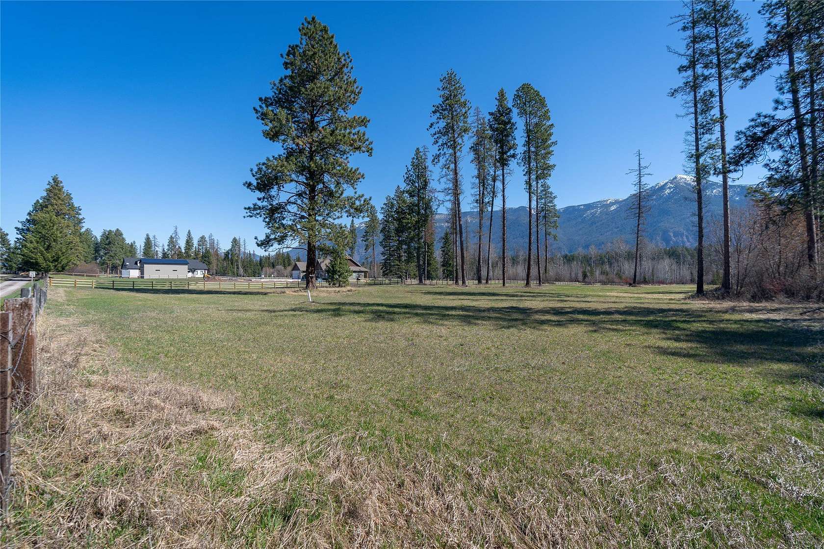 3.5 Acres of Residential Land for Sale in Columbia Falls, Montana