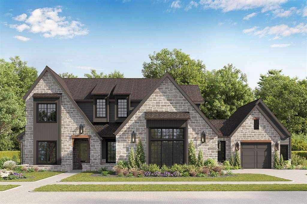 1.52 Acres of Land with Home for Sale in Jones, Oklahoma