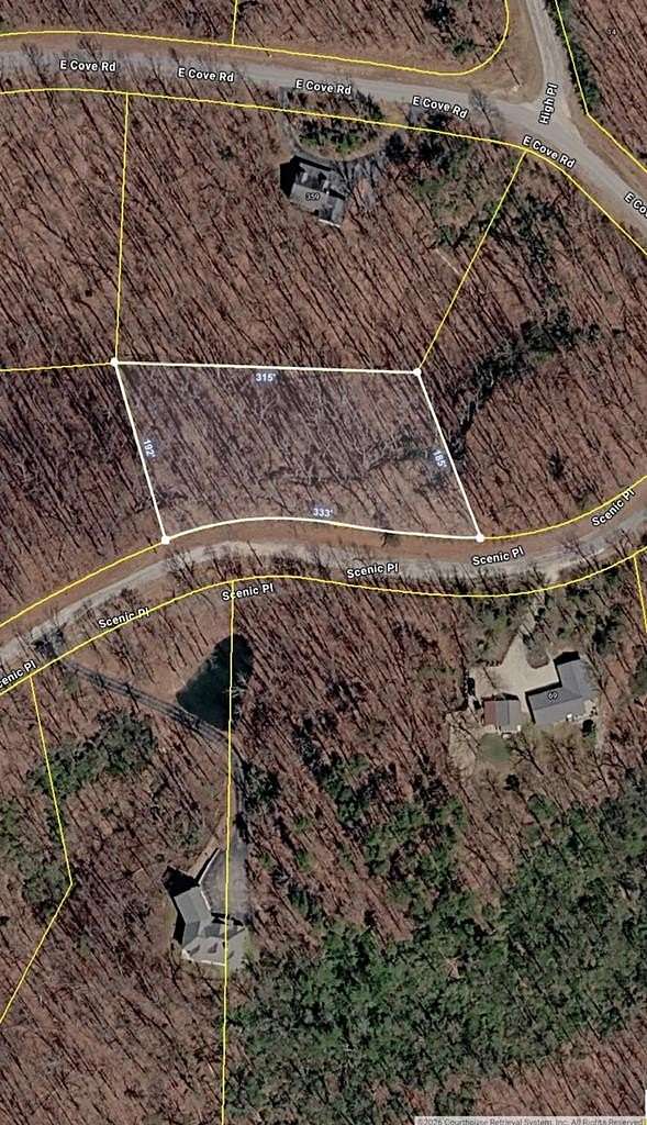 1.2 Acres of Residential Land for Sale in Monterey, Tennessee