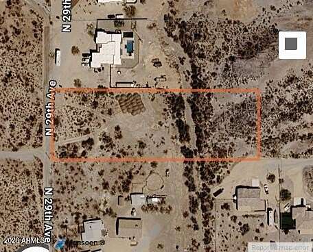 1.85 Acres of Residential Land for Sale in New River, Arizona