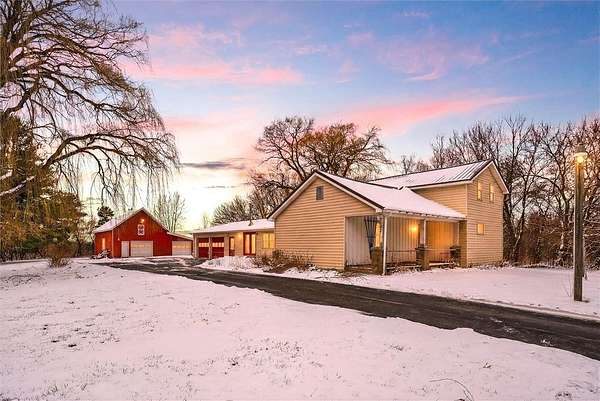 1.6 Acres of Land with Home for Sale in Auburn, New York