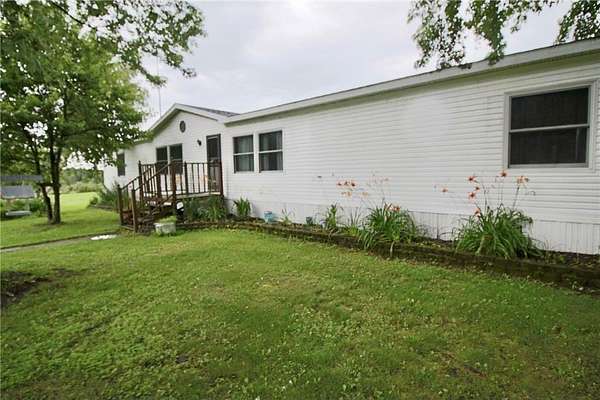 18 Acres of Land with Home for Sale in Meadow Township, Minnesota