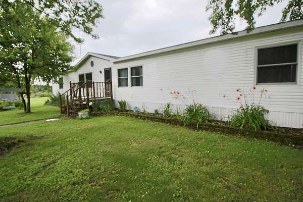 18 Acres of Land with Home for Sale in Sebeka, Minnesota