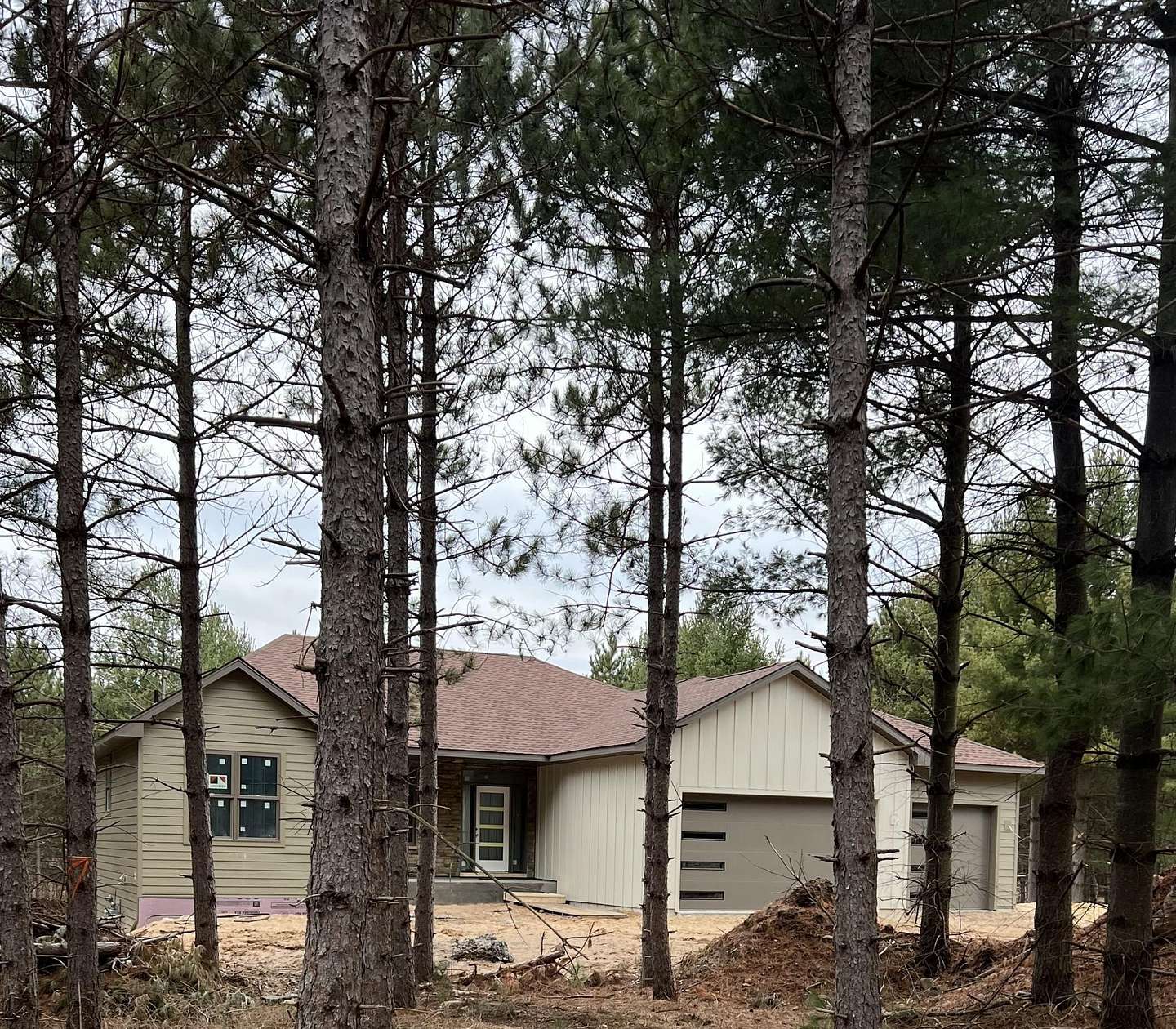 3 Acres of Land with Home for Sale in Somerset, Wisconsin
