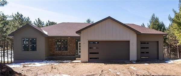 3 Acres of Land with Home for Sale in Somerset, Wisconsin