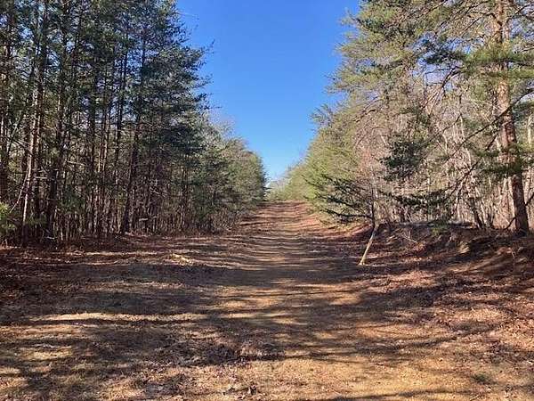 109 Acres of Land for Sale in Eagle Rock, Virginia