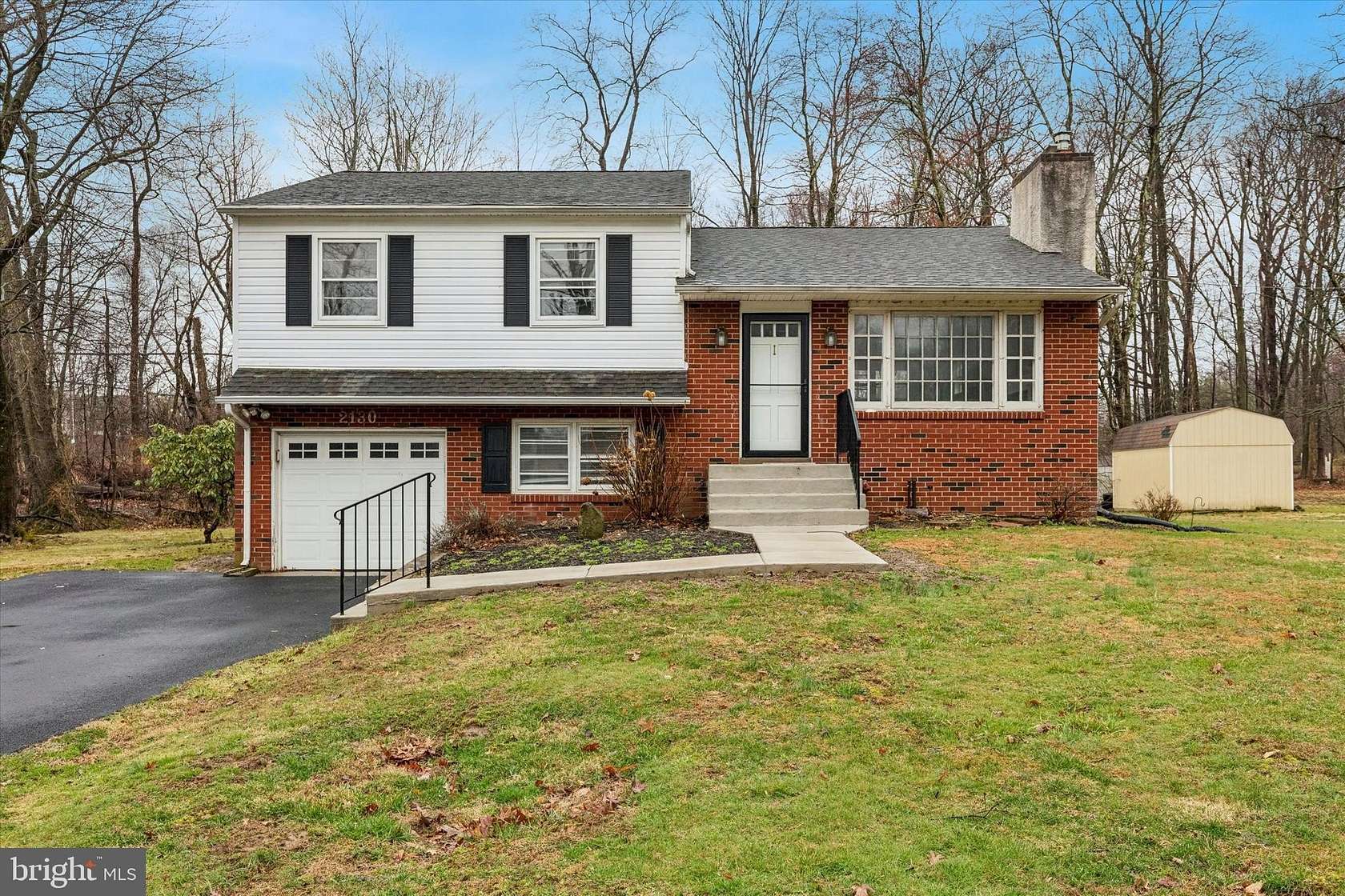 1.7 Acres of Land with Home for Sale in Warrington, Pennsylvania