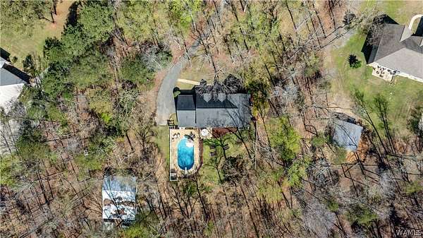 3 Acres of Land with Home for Sale in Northport, Alabama