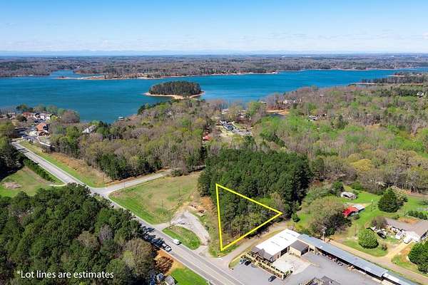0.29 Acres of Mixed-Use Land for Sale in Anderson, South Carolina