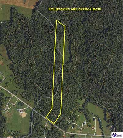 15.2 Acres of Land for Sale in Rineyville, Kentucky