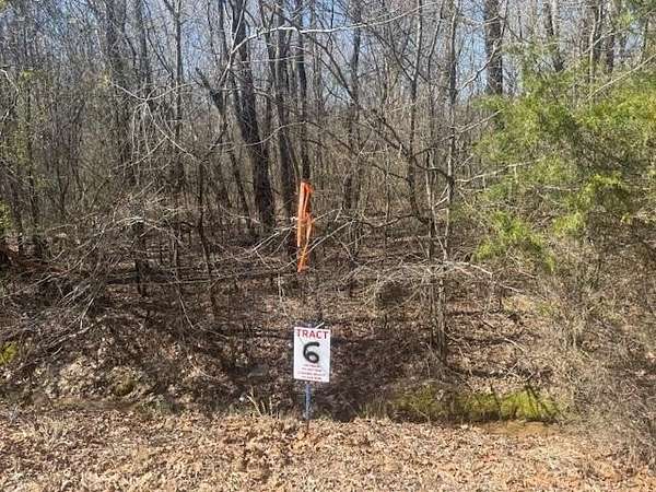 6.89 Acres of Land for Sale in Jacks Creek, Tennessee