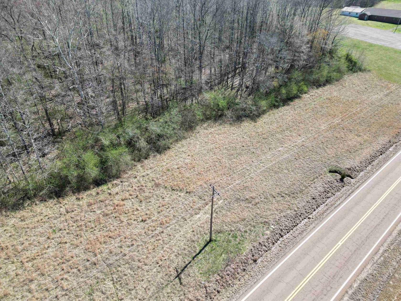 16.4 Acres of Recreational Land for Sale in Jacks Creek, Tennessee
