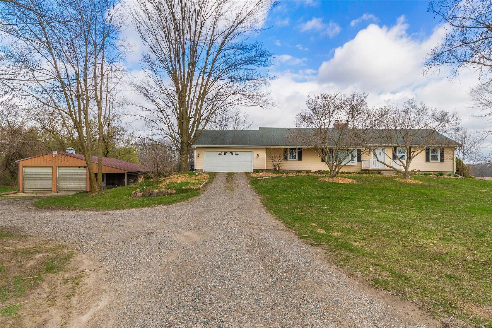 2.19 Acres of Land with Home for Sale in Ann Arbor, Michigan