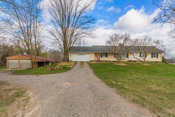 2.19 Acres of Land with Home for Sale in Ann Arbor, Michigan