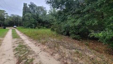 1.25 Acres of Residential Land for Sale in Bronson, Florida