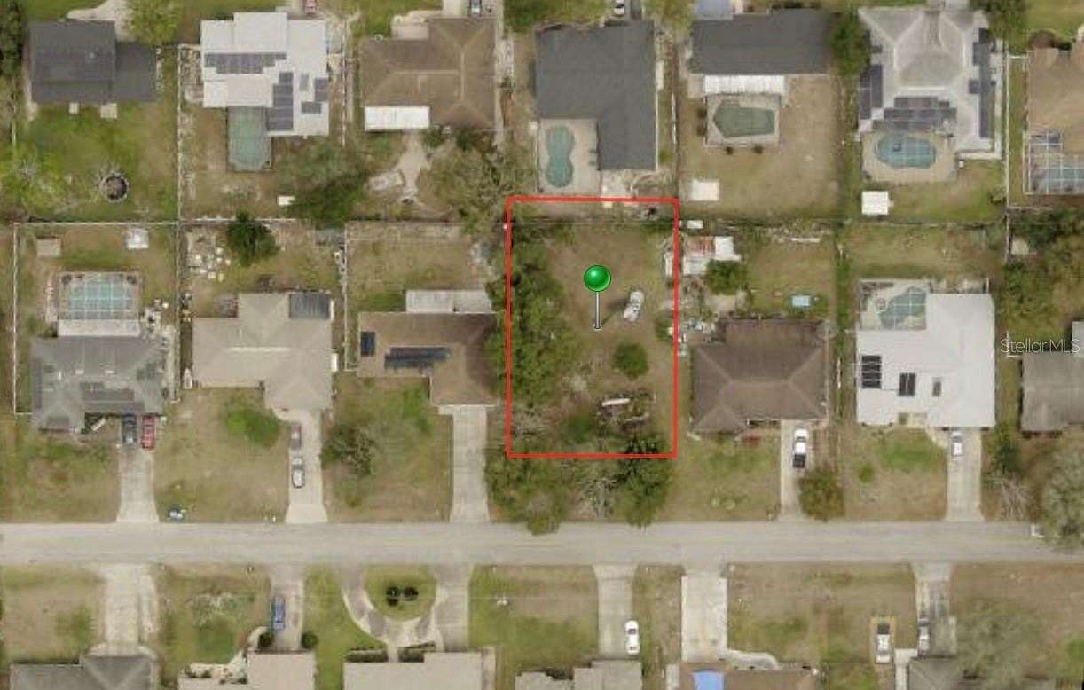 0.23 Acres of Land for Sale in Deltona, Florida