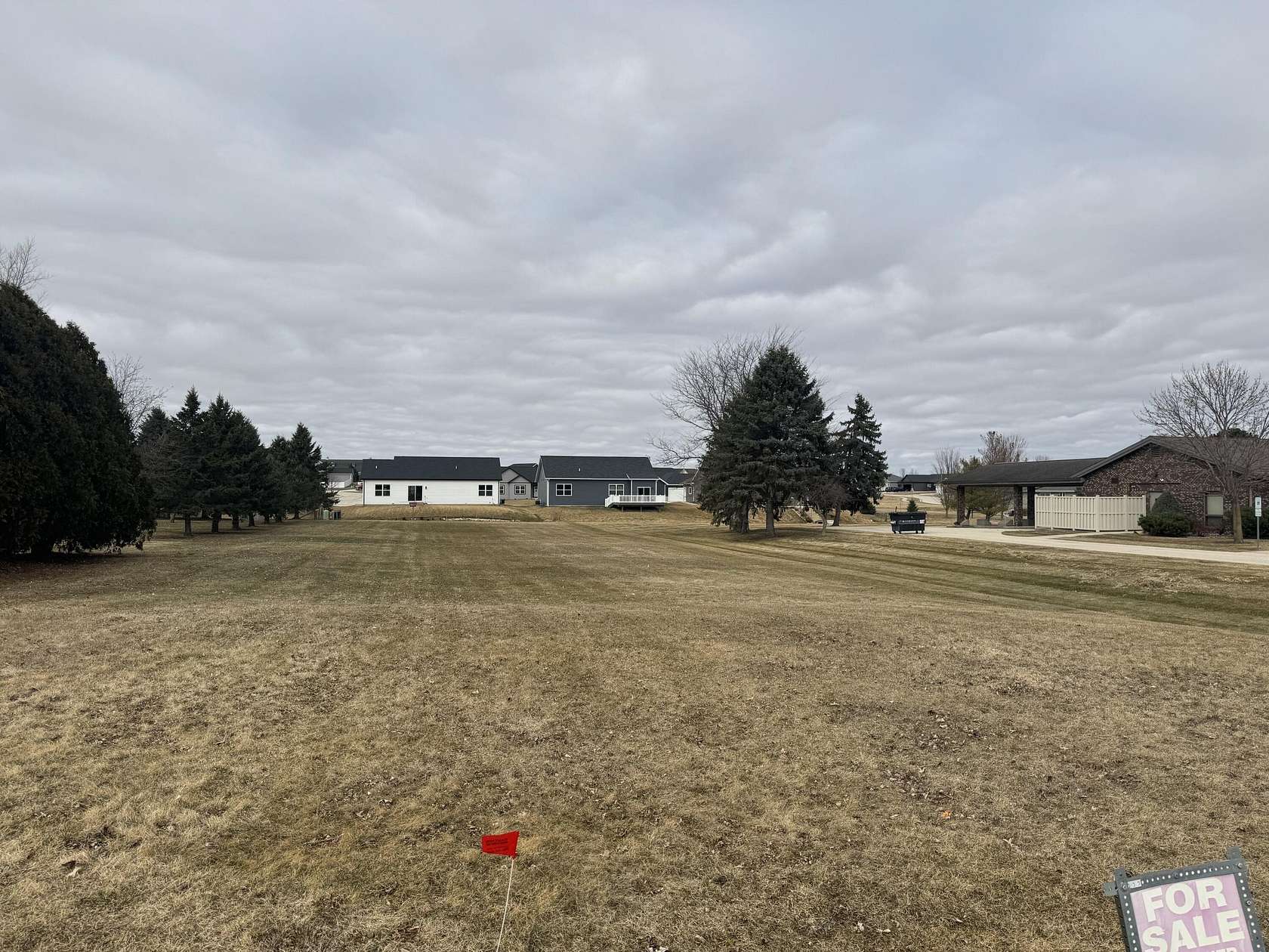 0.62 Acres of Residential Land for Sale in Campbellsport, Wisconsin