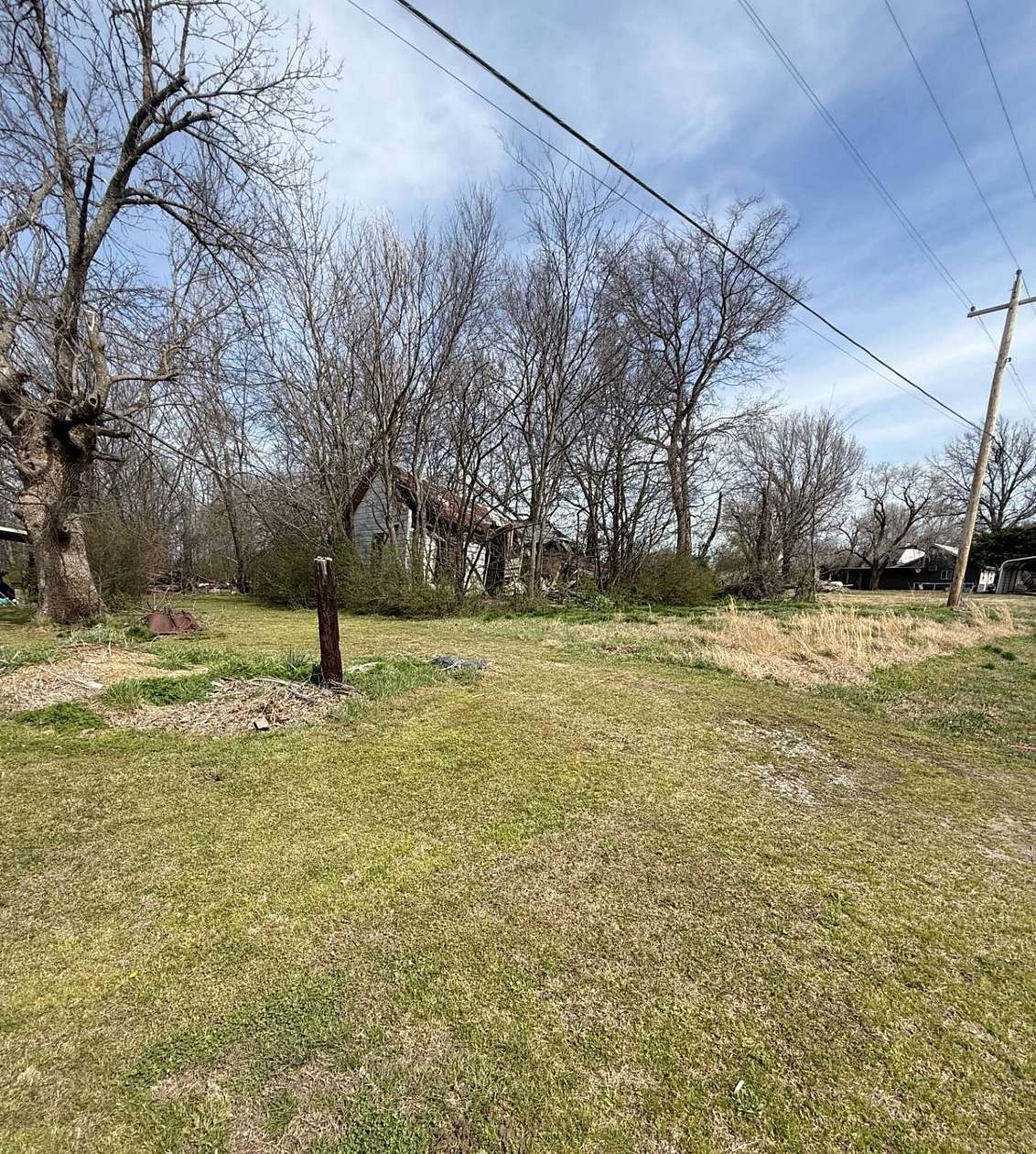 0.37 Acres of Land for Sale in Adair, Oklahoma