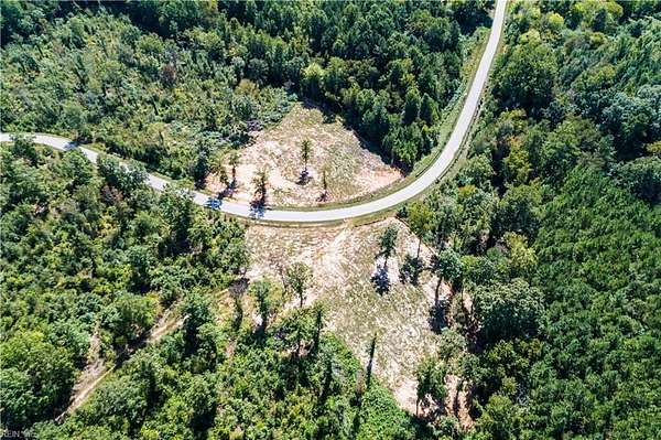 2 Acres of Land with Home for Sale in Boydton, Virginia