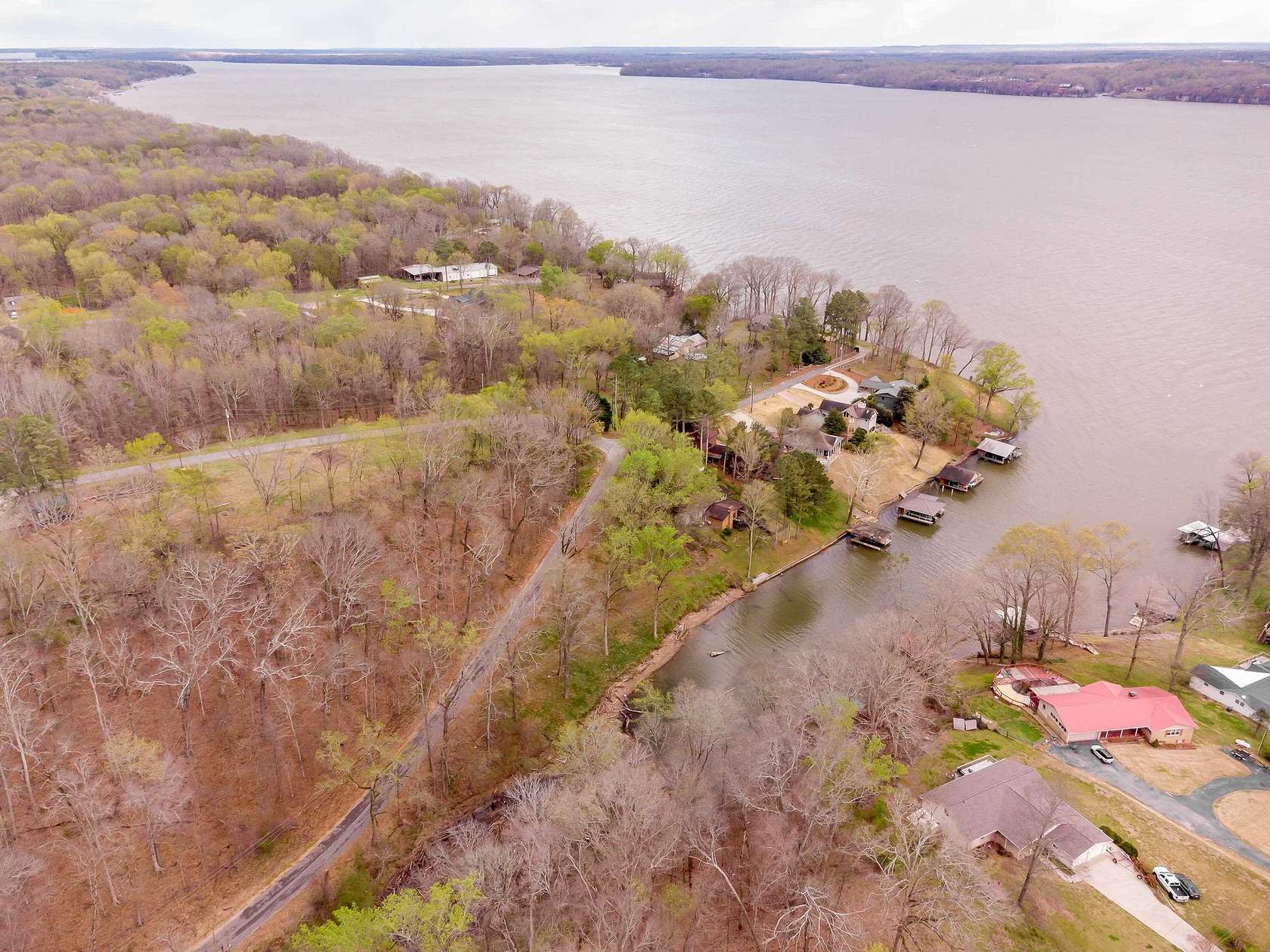3.17 Acres of Residential Land for Sale in Killen, Alabama
