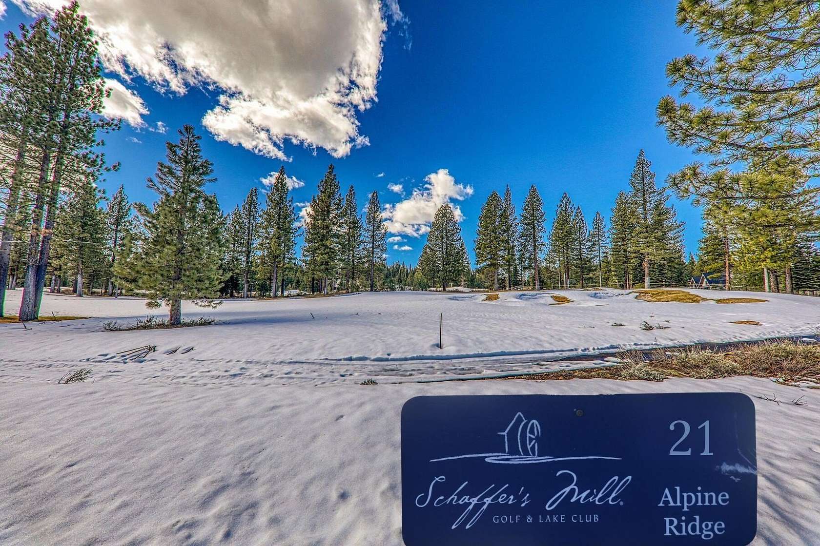 Residential Land for Sale in Truckee, California