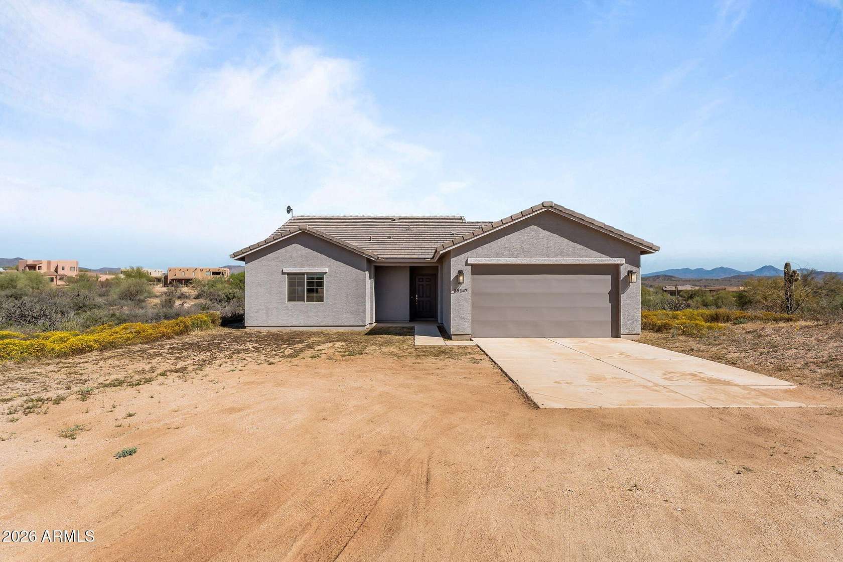 1.5 Acres of Land with Home for Sale in Scottsdale, Arizona