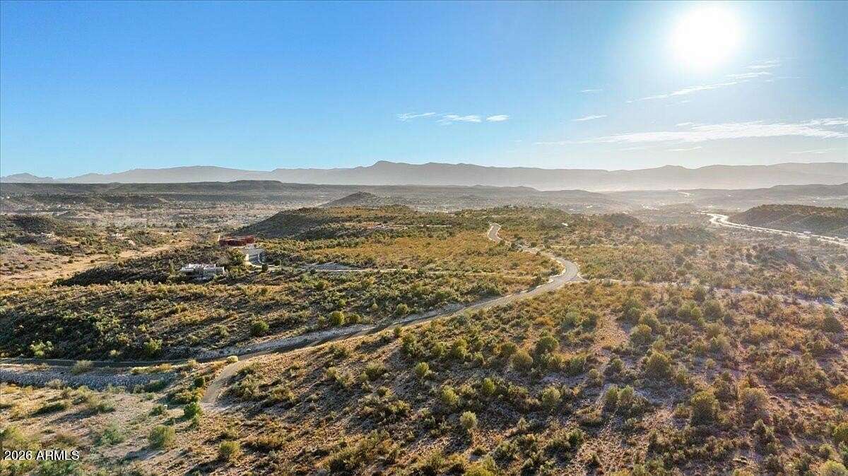 6.38 Acres of Residential Land for Sale in Rimrock, Arizona