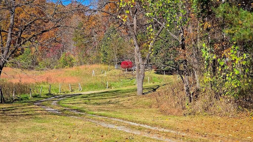 63 Acres of Recreational & Residential Land for Sale in Bryson City, North Carolina