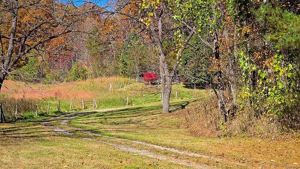 63 Acres of Recreational & Residential Land for Sale in Bryson City, North Carolina