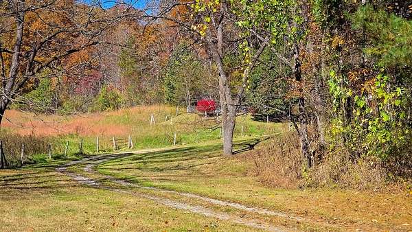 63 Acres of Recreational & Residential Land for Sale in Bryson City, North Carolina
